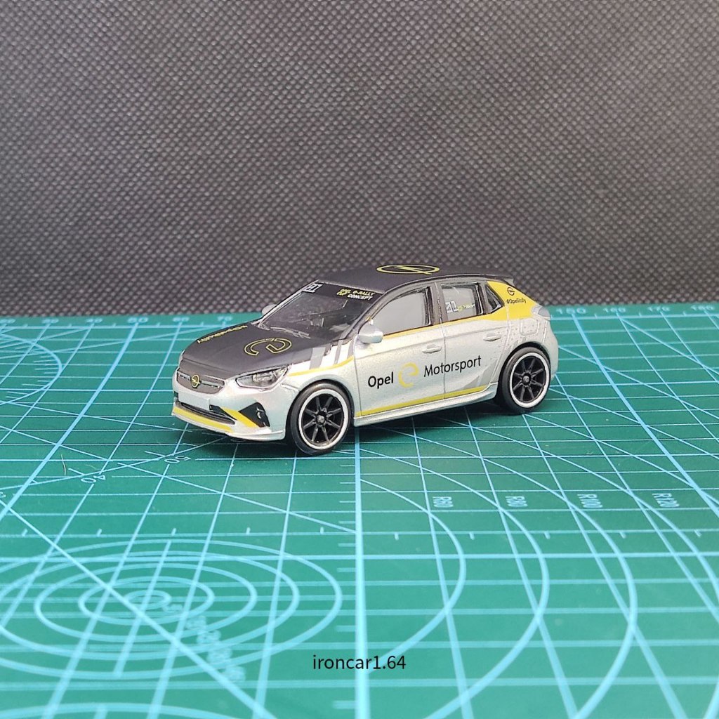 Corsa e deals model