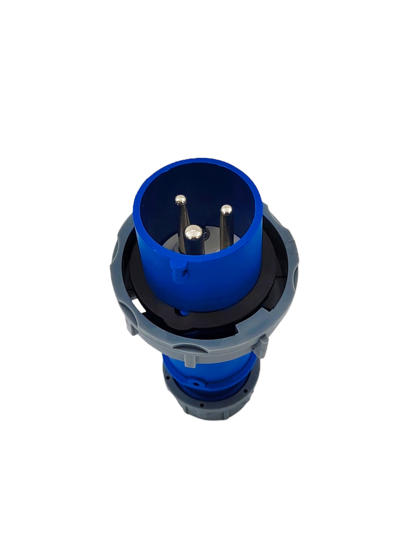 TYPE:0132 POWER PLUG,WATER PROOF PLUG ,เพาเวอร์ปลั๊ก ปลั๊กตัวผู้กันน้ำ ...