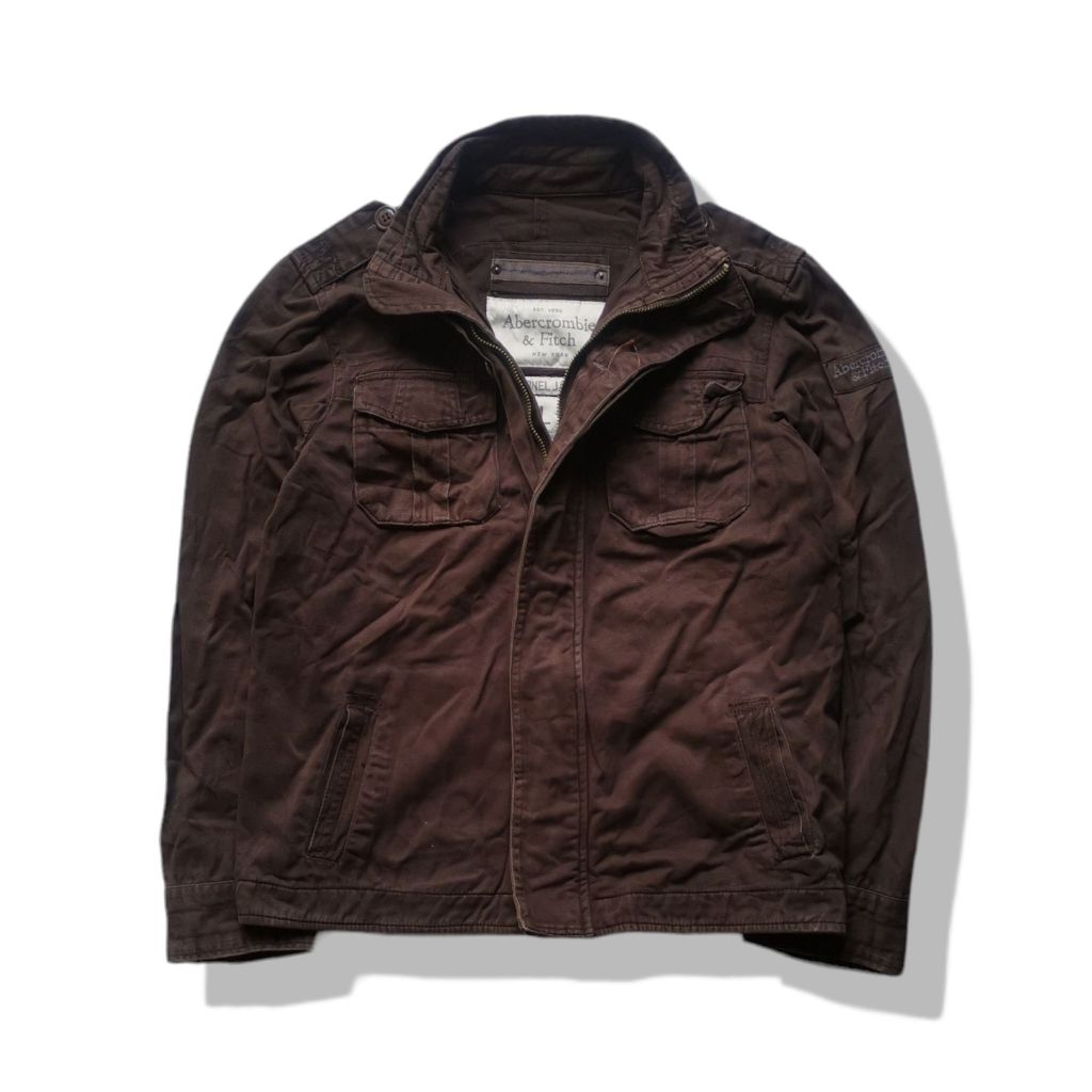 Abercrombie 2024 sawtooth jacket