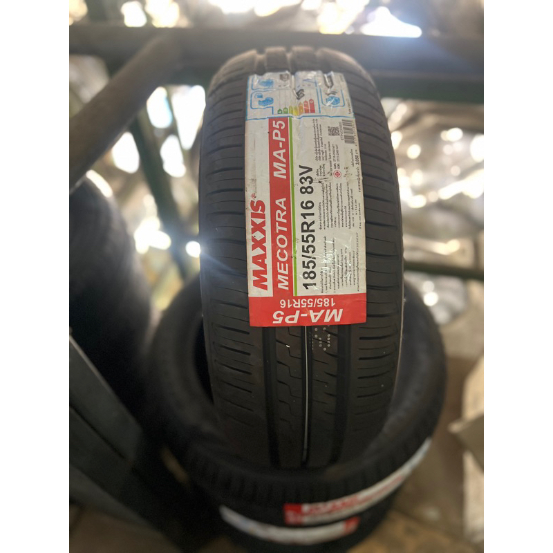 ยางMAXXIS~185/55/16~รุ่นma-p5 ยางปี2024~ส่งไว | Shopee Thailand