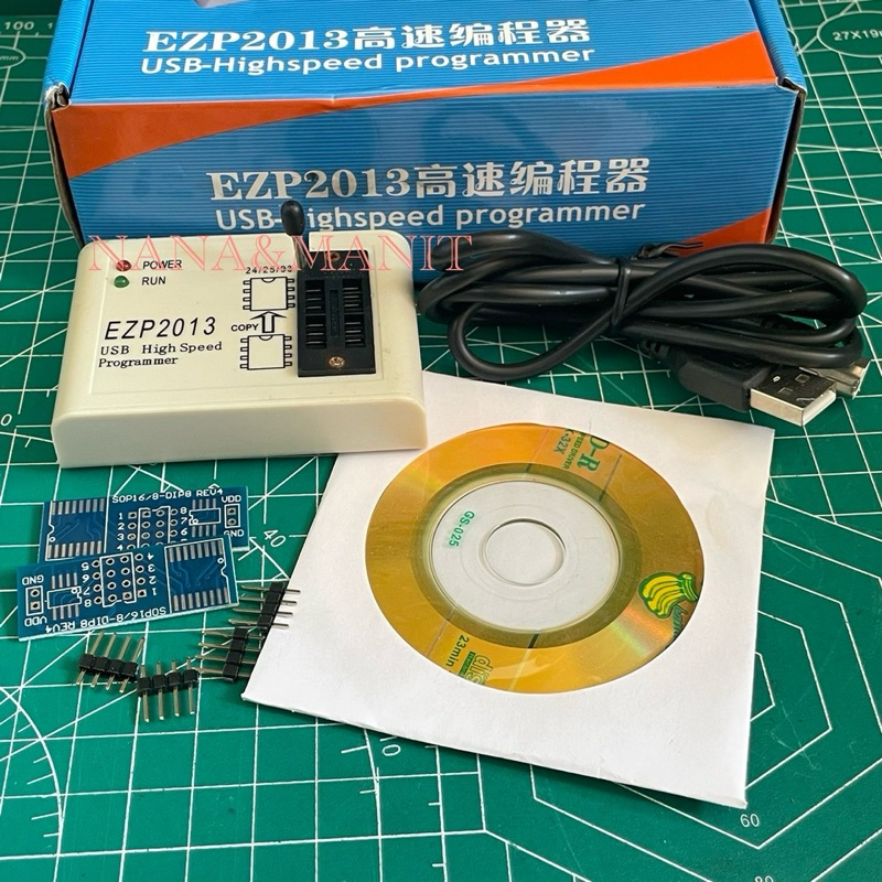EZP2010 เครื่อง Copy IC พร้อมส่งในไทย🇹🇭 | Shopee Thailand