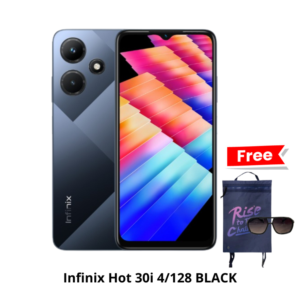Infinix Hot 30 / 30i (4/8+128GB) รับประกัน 1 ปีศูนย์ไทย | Shopee Thailand