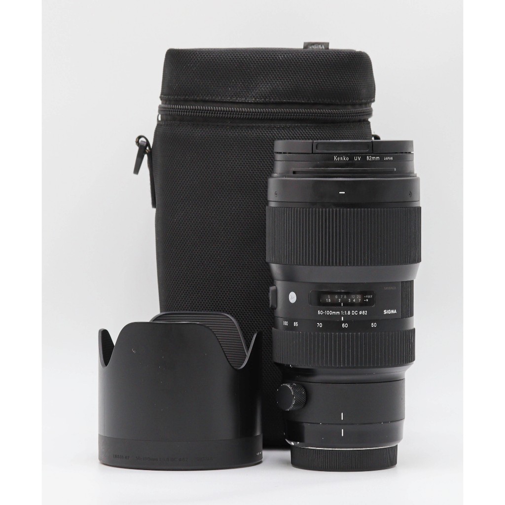 Sigma 50100mm F/1.8 DC HSM (A) For Canon [รับประกัน 1 เดือน] Shopee Thailand