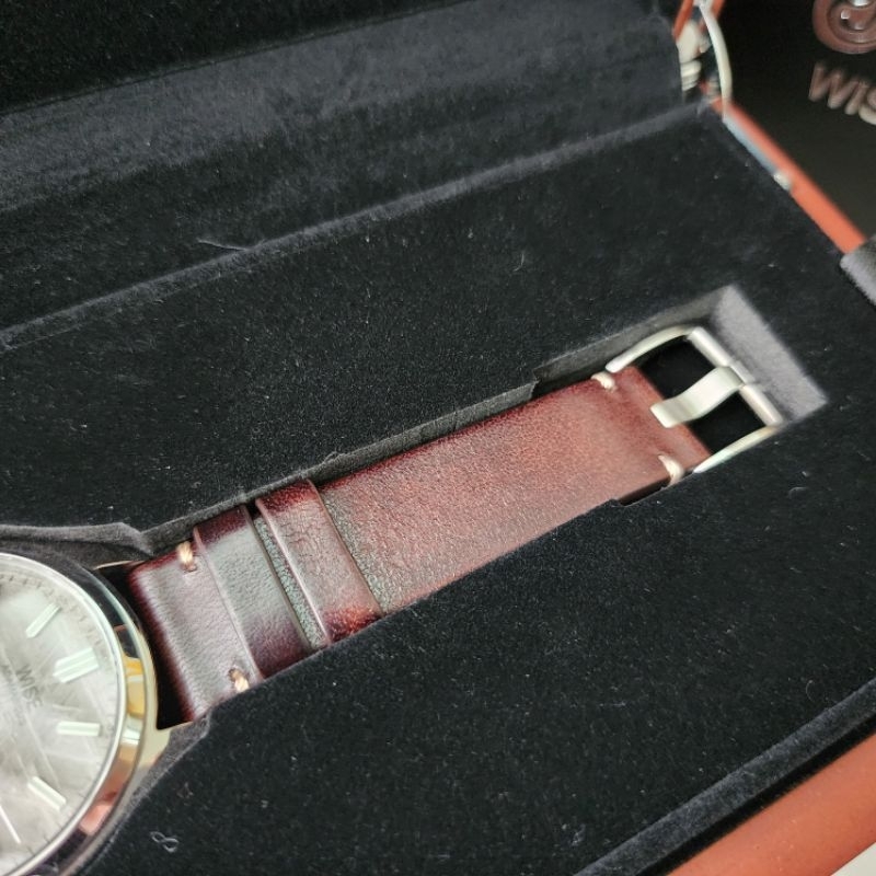 นาฬิกา AD9M หน้าปัด ทำจากหินอุกกาบาต 41mm | Shopee Thailand