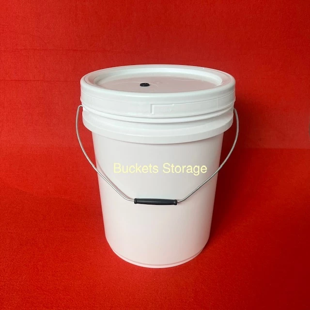 ถังหมัก MJB Food Grade 20L + Airlock