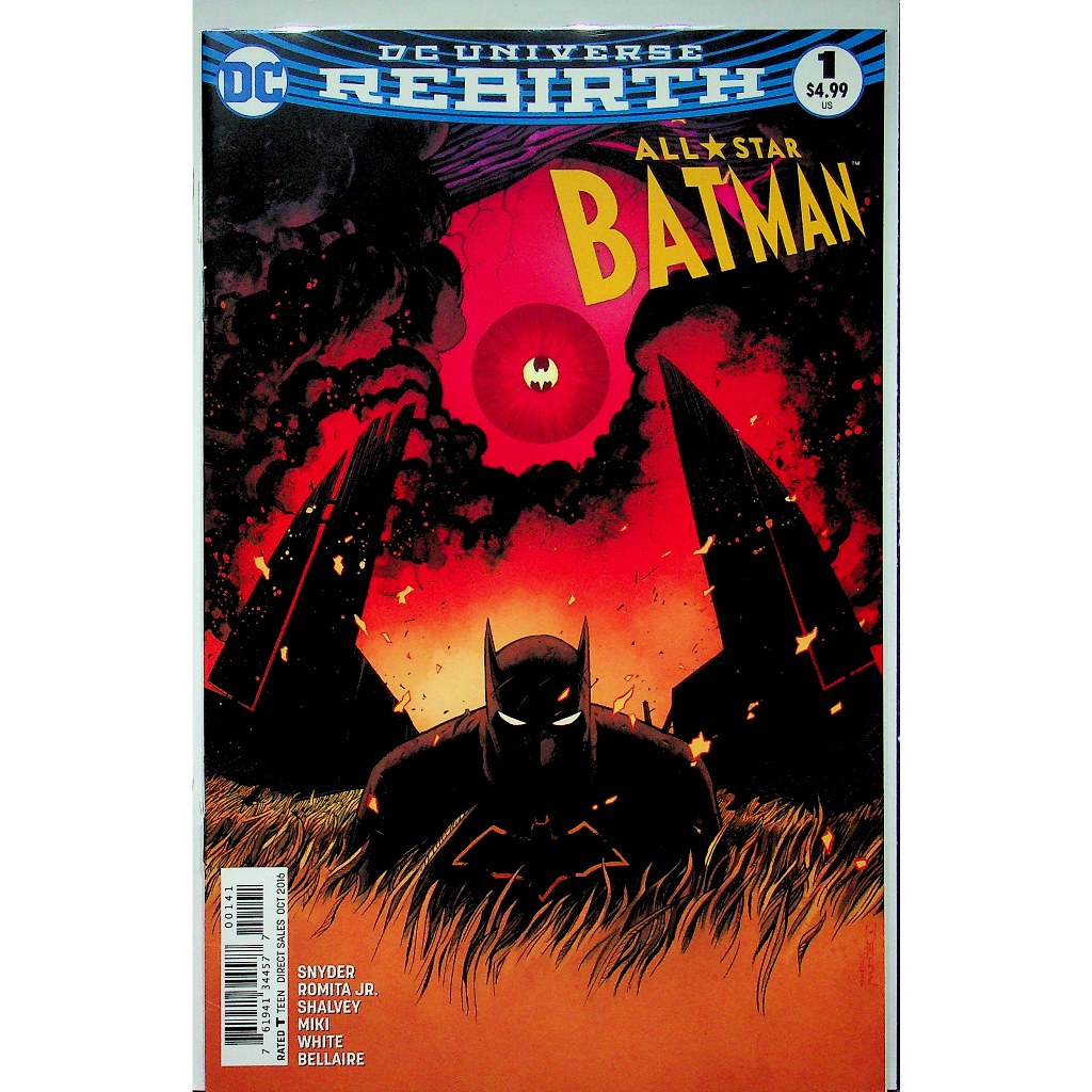 Batman Comic Books 📚 พิเศษ/ชุด 🦇 เดอะ แบทแมน หนังสือการ์ตูนภาษาอังกฤษ ...