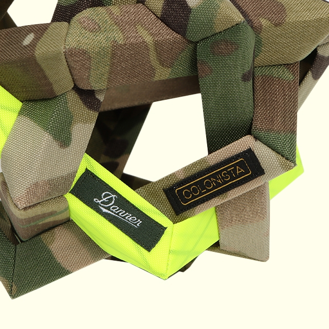 colonista × danner CONPE10 multi cam DANNER x COLONISTA 