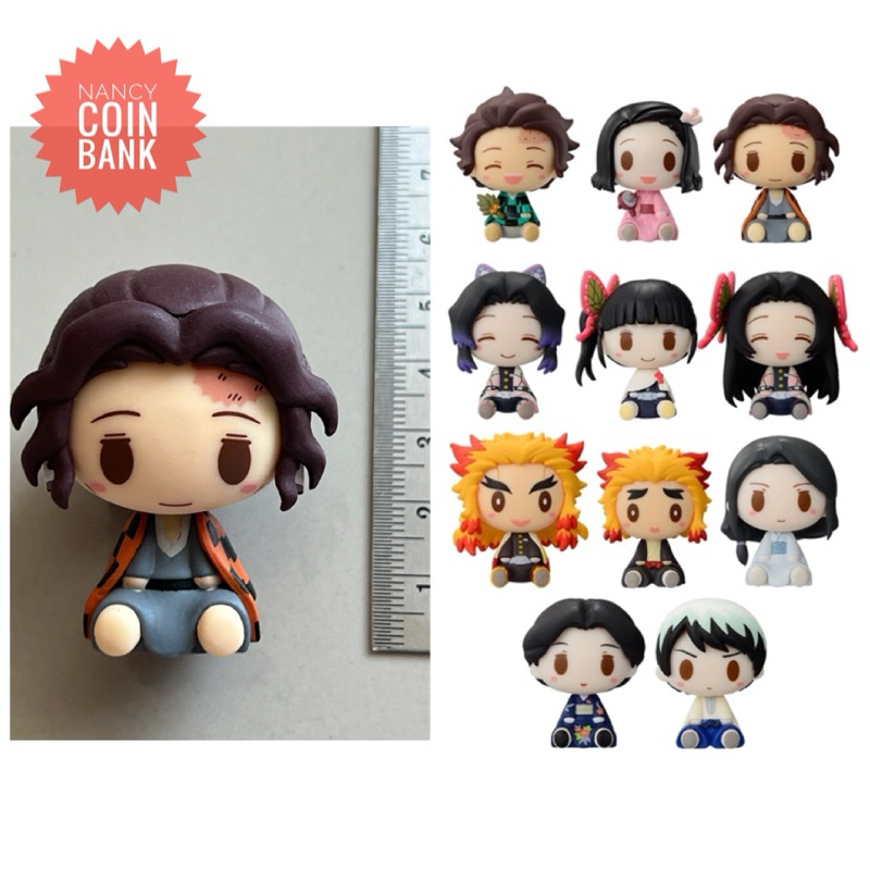 Ichiban Kuji Demon Slayer Kimetsu no Yaiba Brothers of Thunder - C Prize Big Metallic Sheet