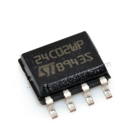 Chip Eeprom 24c02wp Sop 8 Shopee Thailand