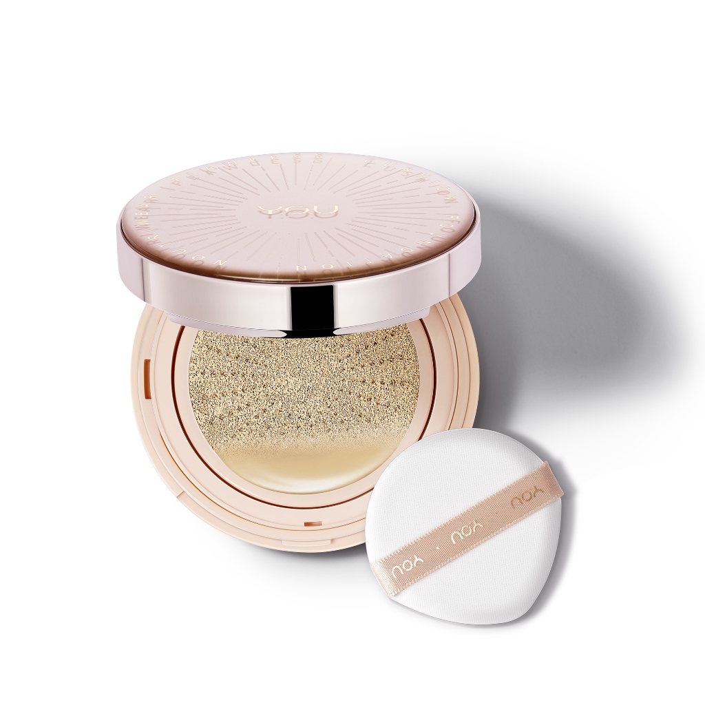 Y.O.U NOUTRIWEAR+ Flawless Cushion Foundation