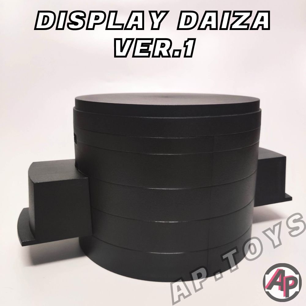 Display Daiza Ver.1 [แท่นโชว์ ฐานโชว์ เข็มขัดไรเดอร์ ไรเดอร์ มาสไรเดอร์ ...