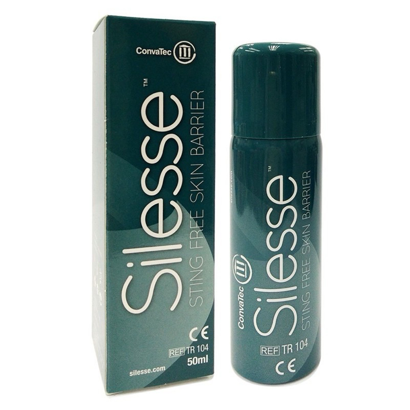 Silesse Esenta Skin Barrier Spray 50 ml สเปร์ยเคลือบผิวป้องกันแผลกดทับ ...