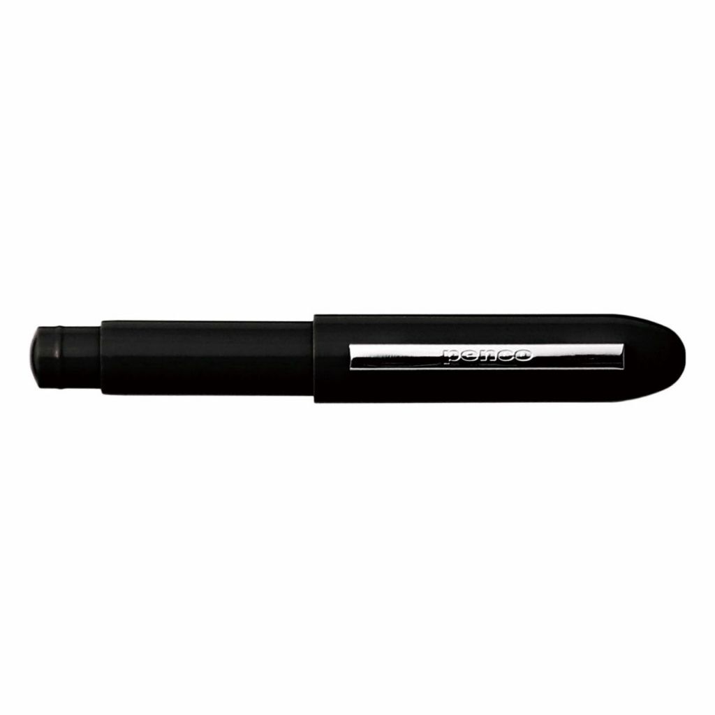 penco Bullet Pencil Light Black (HFT196-BK) / ดินสอกด รูปทรงกระสุน รุ่น ...