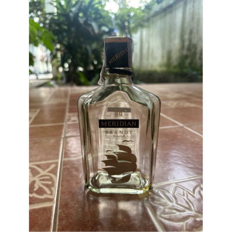 ขวดเหล้า MERIDIAN V.S.O.P 350/700 ml ขวดเล็ก/ขวดใหญ่ | Shopee Thailand