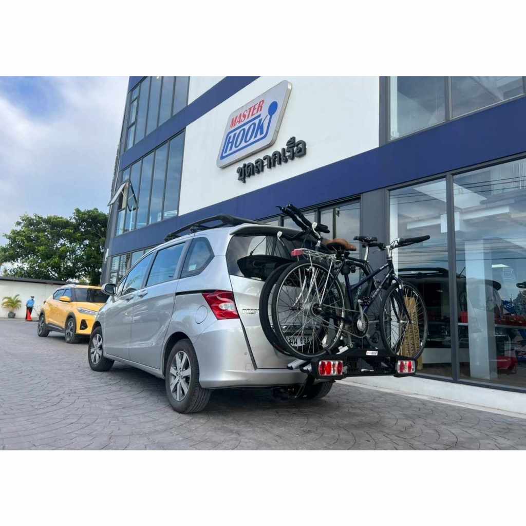 แร็คจักรยานท้ายรถ BIYCYCLE RACK VR2 | Shopee Thailand