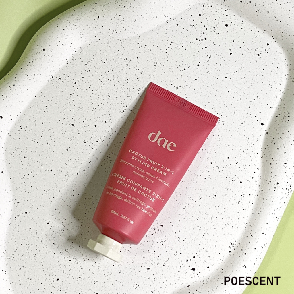 ครีมจัดแต่งทรงผม dae Cactus Fruit 3in1 Styling Cream 20ml Shopee