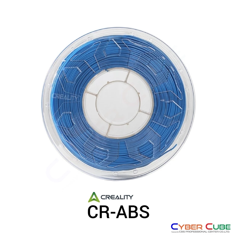 CR-ABS Blue 1.75mm 1KG