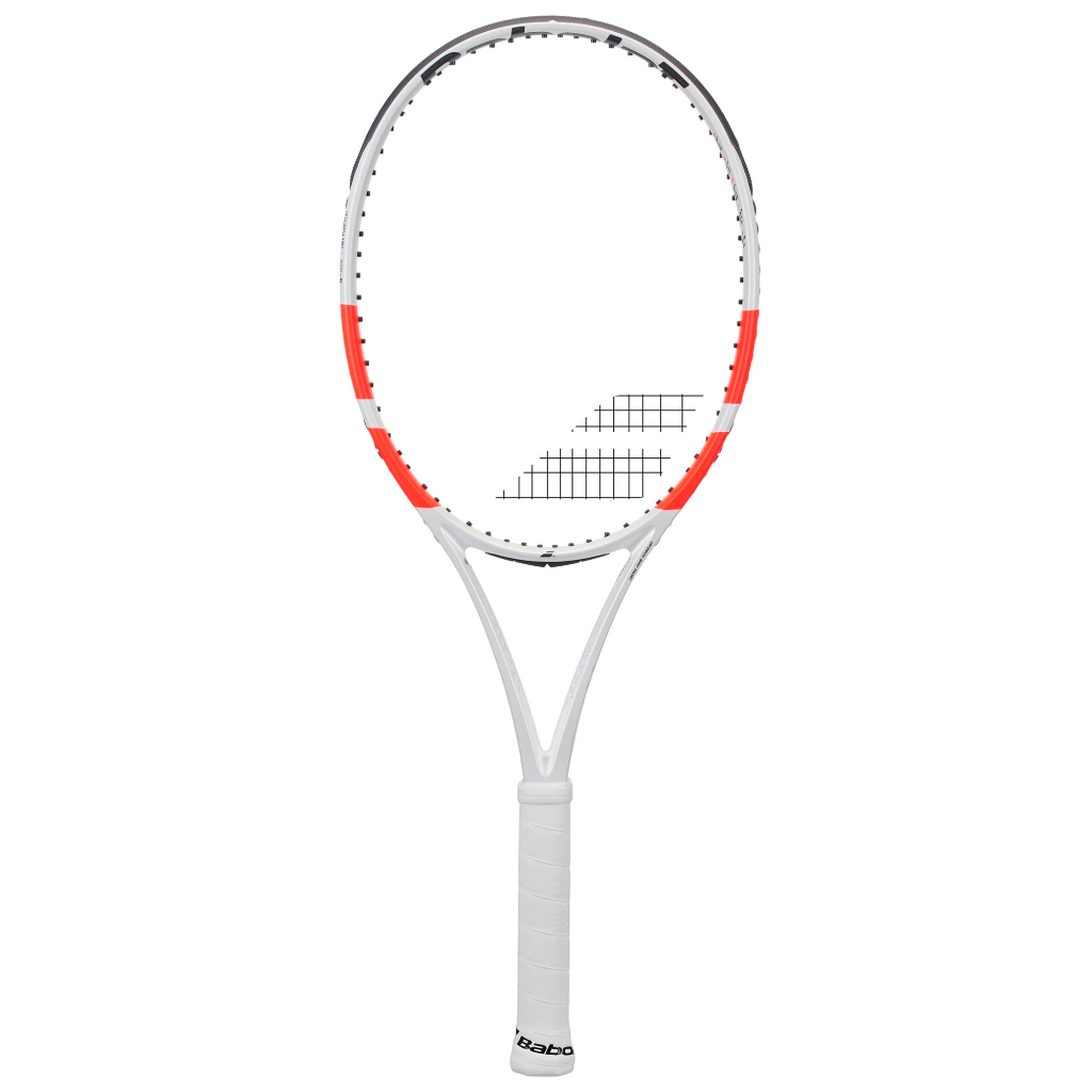 Babolat ไม้เทนนิส Pure Strike 100 Gen4 Tennis Racket G2 , G3
