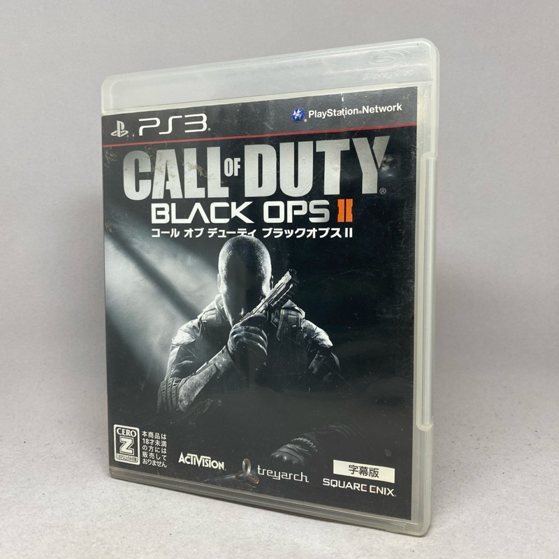 Call of Duty Black Ops 2 (PS3) | PlayStation 3 | แผ่นแท้เกมเพลสเตชั่น ...