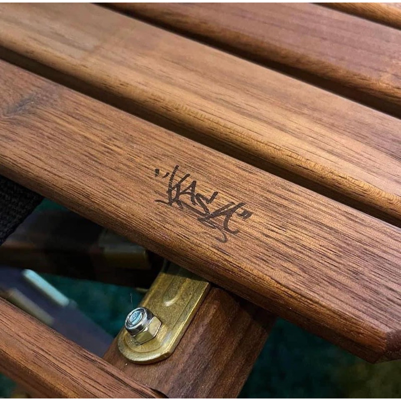 ❗️พร้อมส่ง❗️🇯🇵Noras type b mini walnut & oak อะไหล่เงิน