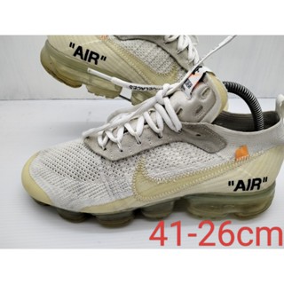 Nike vapormax x off white ราคา store