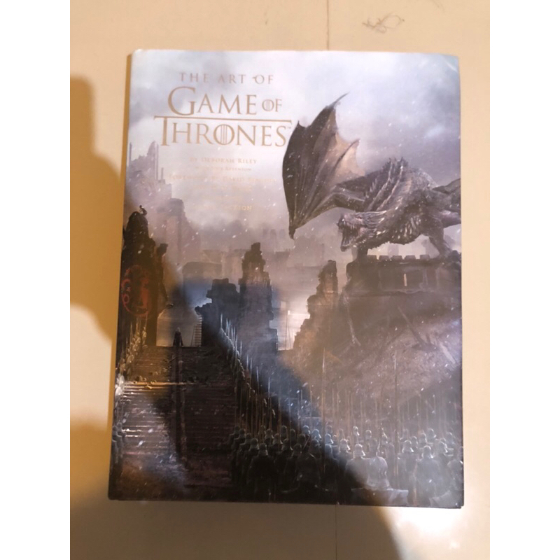 The Art of Game of Thrones : The Official Book of Design from Season 1 ...