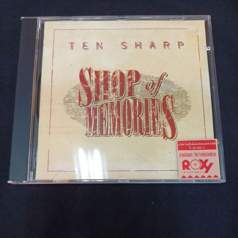 cd-ten-sharp-shop-of-memories-shopee-thailand