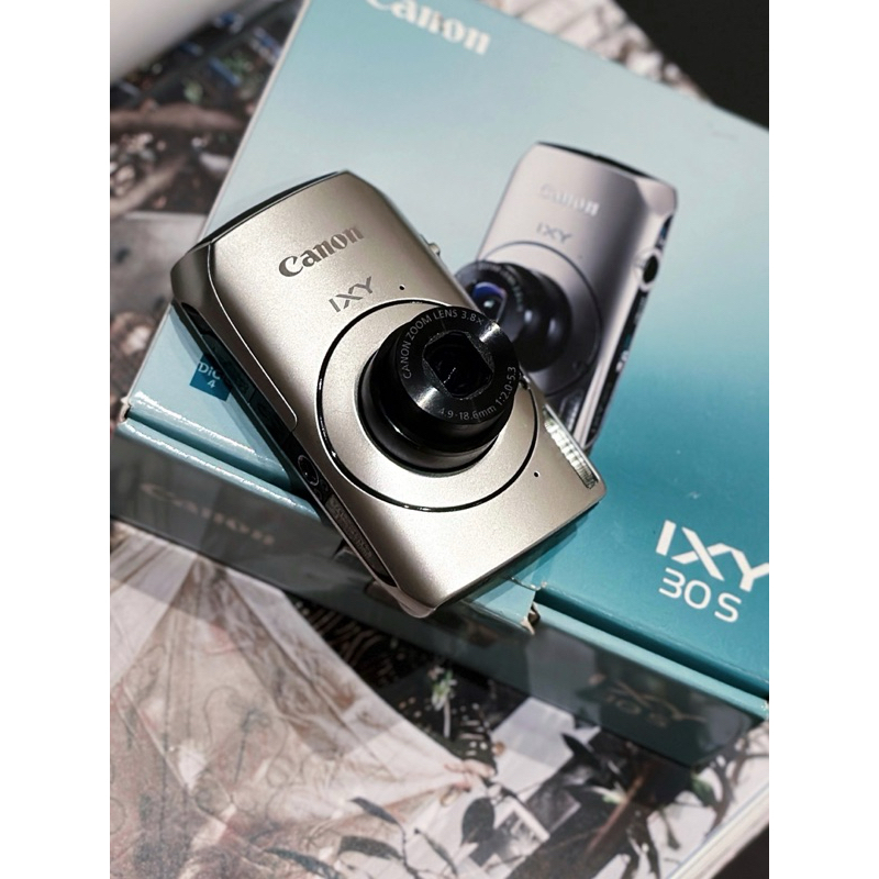 CANON IXY 30S 【公式通販】