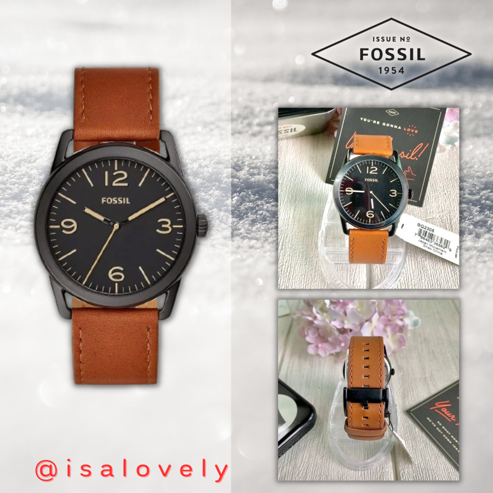 Fossil ledger watch online