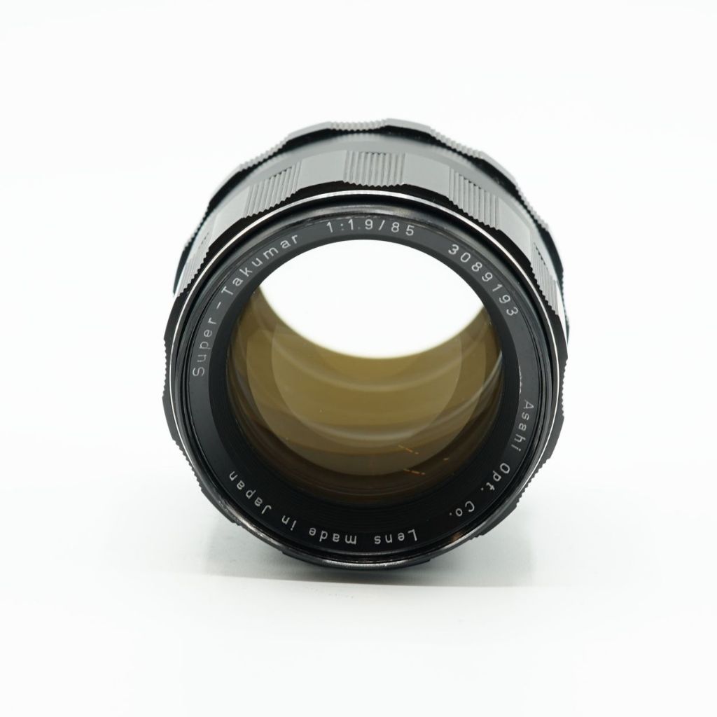 ASAHI PENTAXSPシルバーSuper-Takumarf1.855mm