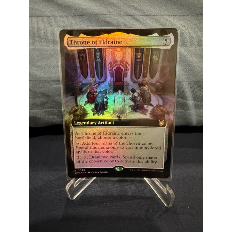 mtg throne of eldraine commander decks Eldrazi ULTIMATE Colorless Tribal Four Legendary Commanders Emrakul Ko –  CommanderComplete main image 0