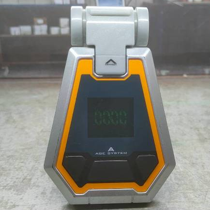 Age Device (Completed) AGE System Gundam Advanced Grade and Gaging ...