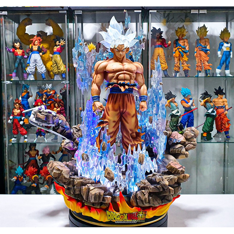 FIGURE CLASS - Son Goku MUI 1/4 ( UPC series ) | Shopee Thailand