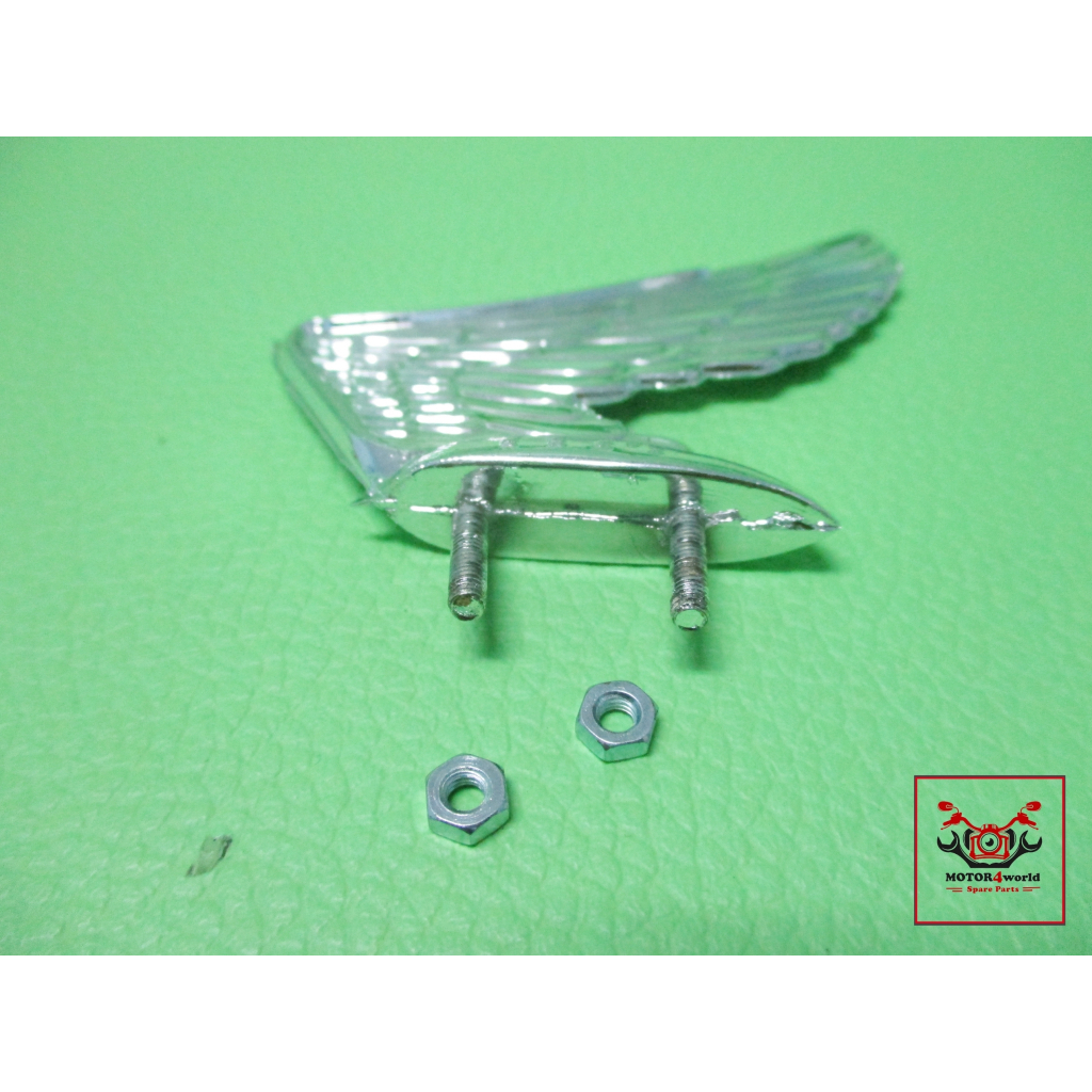 SIDE COVER HONDA C100 C102 C105 C50 C65 C70 C90 CM91 CT90 CT200 // LH&RH A Pair | Australia