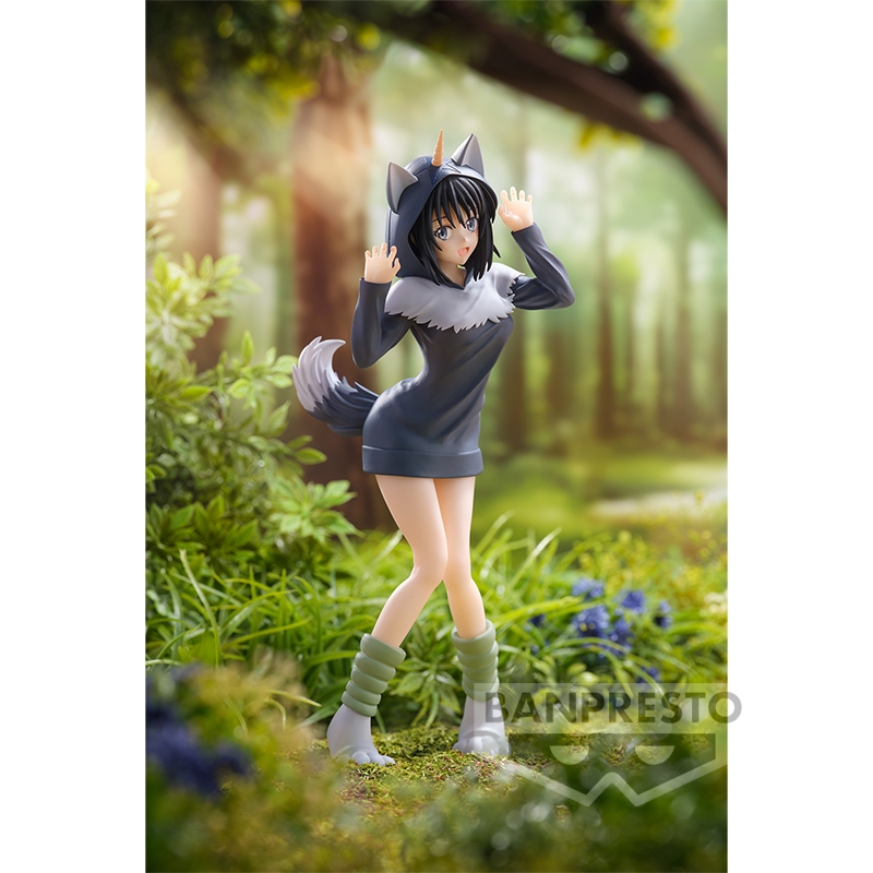 That Time I Got Reincarnated as a Slime Shizu: Ranga Hoodie Ver. Non