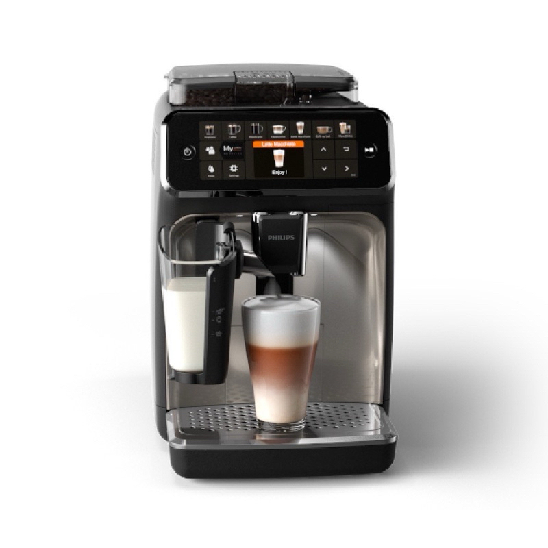 เครื่องชงกาแฟ PHILIPS LatteGO Full Automatic Espresso Machine 5400