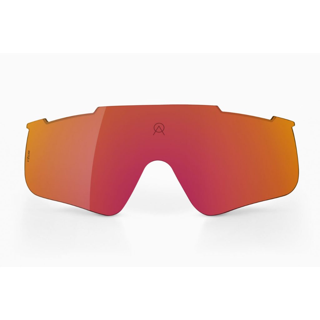 Replacement Lens เลนส์แว่นปั่นจักรยาน ALBA OPTICS ของแท้ รุ่น DELTA ...