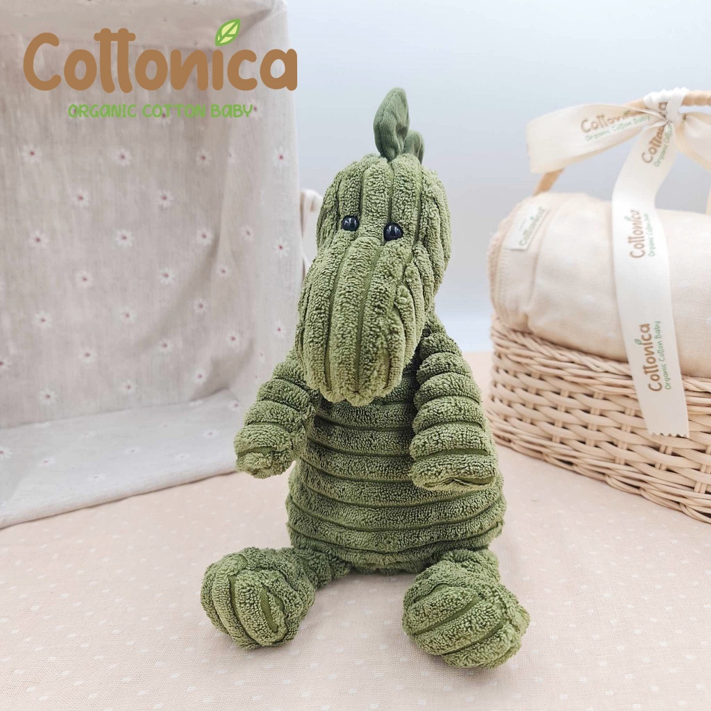 🐇ตุ๊กตา​ JELLYCAT® LONDON รุ่น Cordy Roy เจลลี่แคท มือสองคัดสภาพ