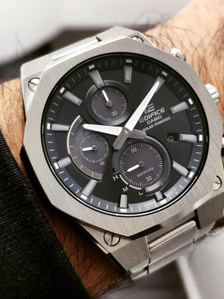 CASIO EDIFICE EFS-S570D-1AUDF ของแท้ ประกันศูนย์ CMG | Shopee Thailand