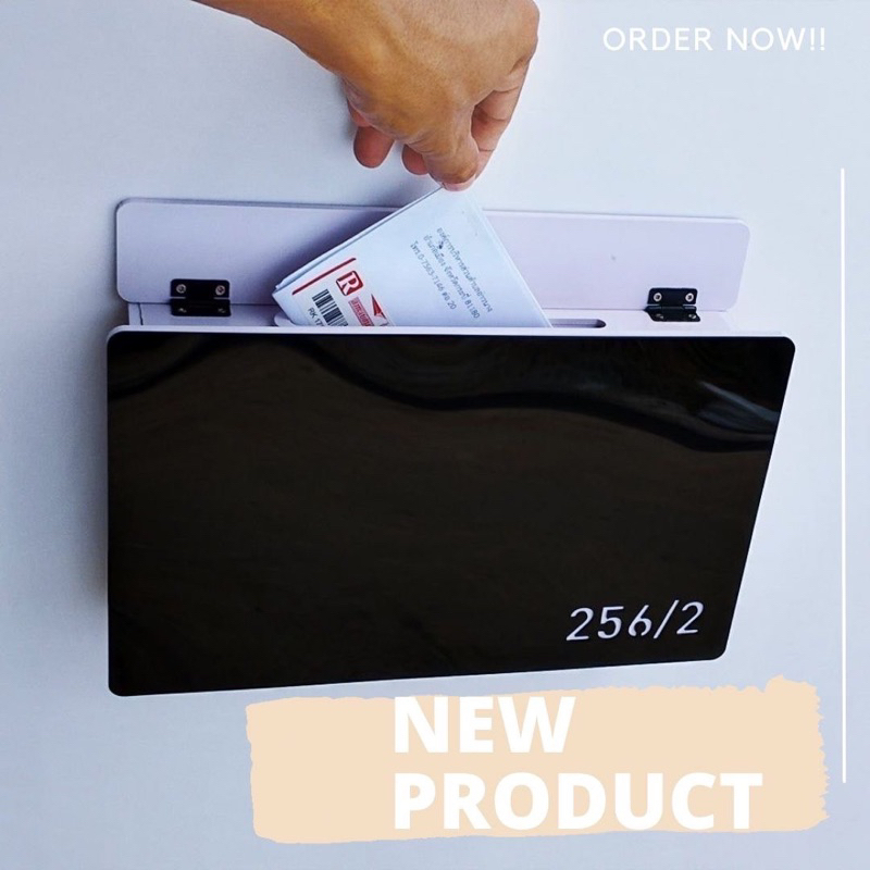 mailbox ราคาพิเศษ | ซื้อออนไลน์ที่ Shopee ส่งฟรี*ทั่วไทย!