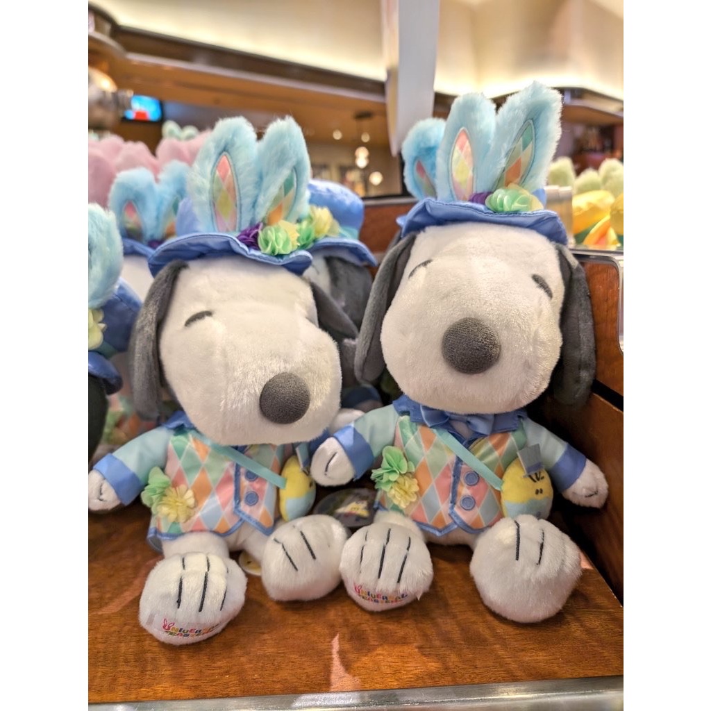 ส่งตรงจากญี่ปุ่น! ตุ๊กตาจากUSJ คอลเลคชั่น Universal Easter | Shopee ...