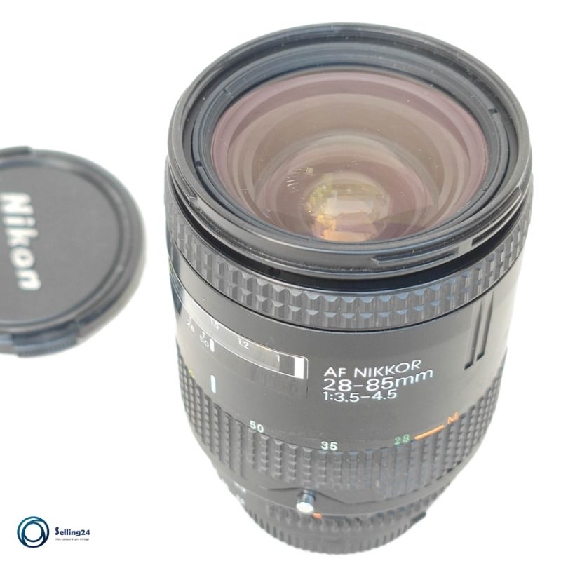 Near MINT] Nikon Ai-s Ais Zoom Nikkor 28-85mm f/3.5-4.5 MF