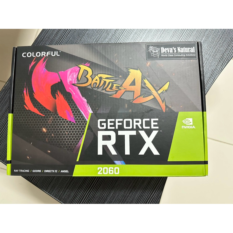 Colorful Rtx 2060 6GB (มือสอง) | Shopee Thailand