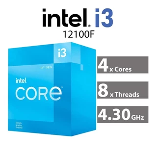 i3 12100f ราคาพิเศษ | ซื้อออนไลน์ที่ Shopee ส่งฟรี*ทั่วไทย!