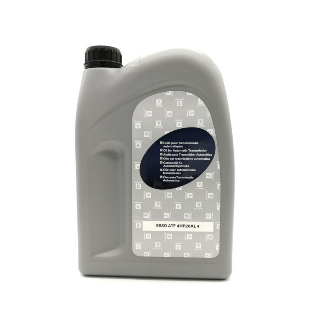 น้ำมันเกียร์ เปอร์โย ซีตรอง Peugeot 9736.22/ G450083 Citroen, Esso 4HP ...