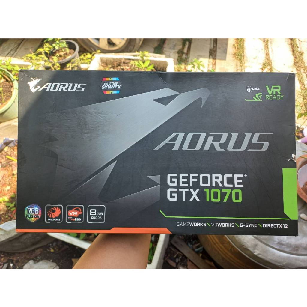 การ์ดจอ GTX 1070 8GB OC , GTX 1070 8G 1070TI 1070 TI | Shopee Thailand