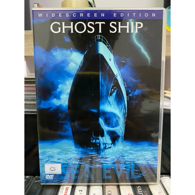DVD : GHOST SHIP. เรือผี | Shopee Thailand