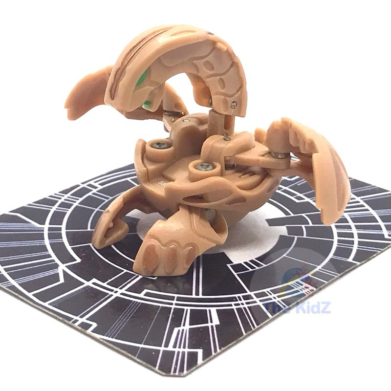 Bakugan B2 Ventus Wavern 610G - Super Rare - Neuf