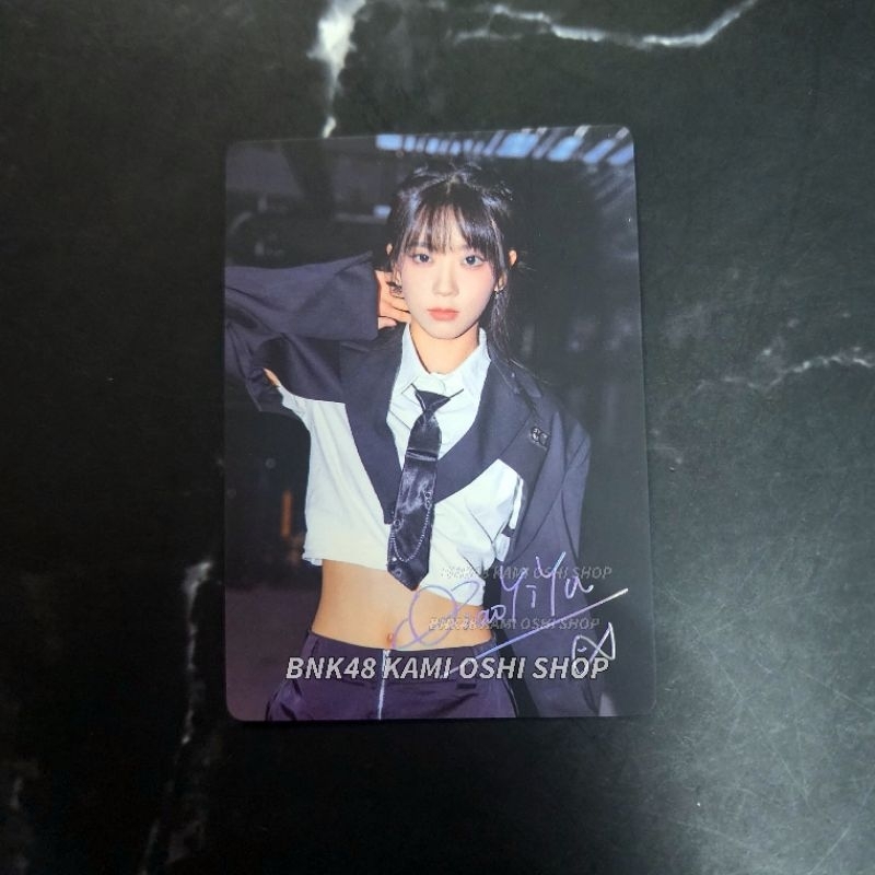 Qiao Yiyu Gen1es การ์ด Chuang Asia Card ver1 ( chuangasia Thailand 2024