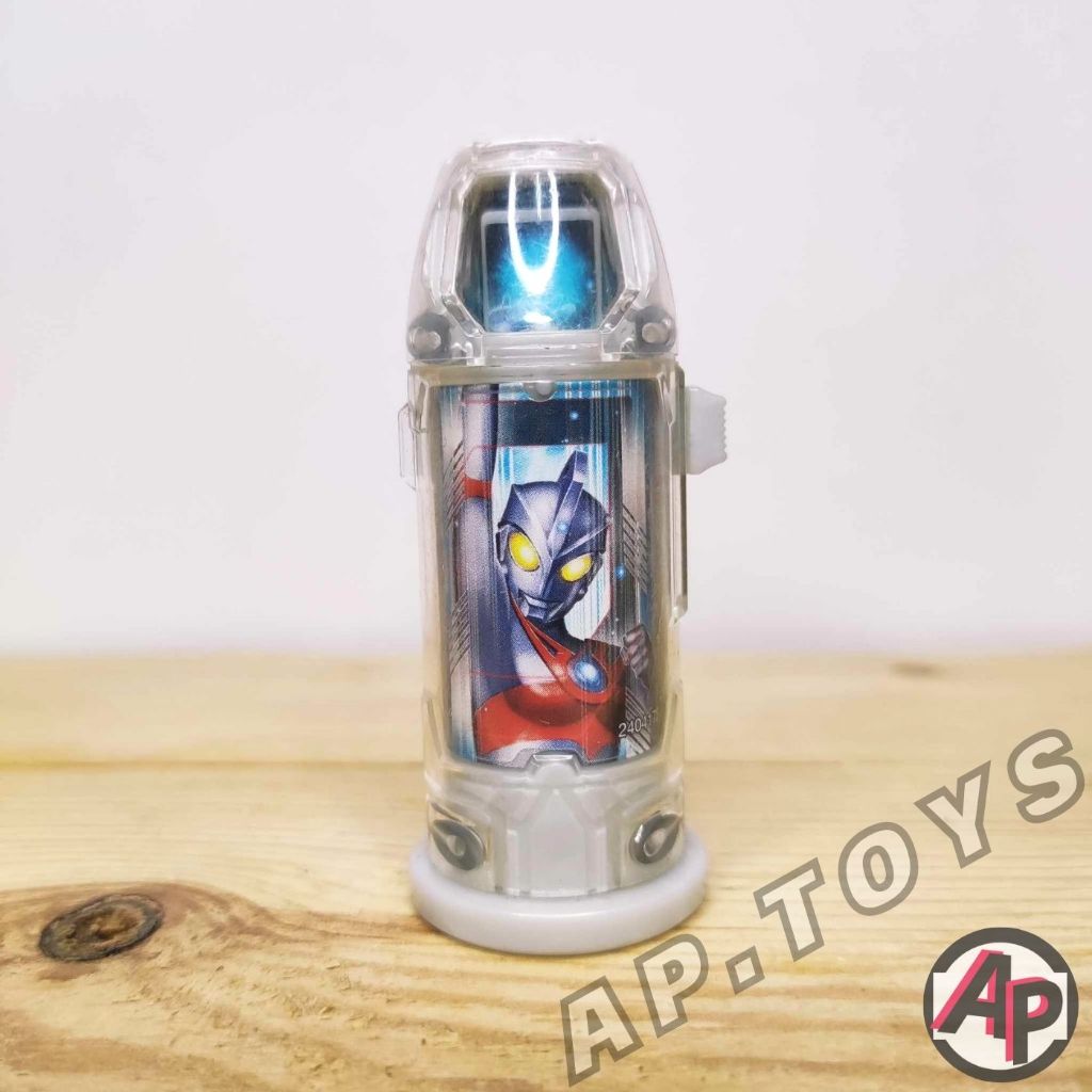 Ultra Capsule Geed แคปซูลอุลตร้าแมนจี๊ด [ที่แปลงร่างอุลตร้าแมน อุลตร้า ...